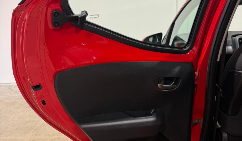 2021 Toyota AYGO 1.0 VVT-i x-play full