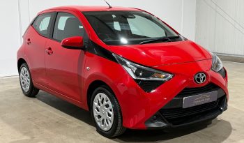 2021 Toyota AYGO 1.0 VVT-i x-play full