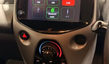 2021 Toyota AYGO 1.0 VVT-i x-play full