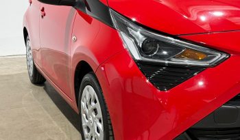 2021 Toyota AYGO 1.0 VVT-i x-play full