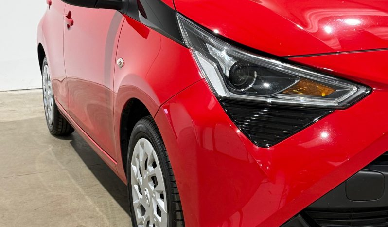 2021 Toyota AYGO 1.0 VVT-i x-play full