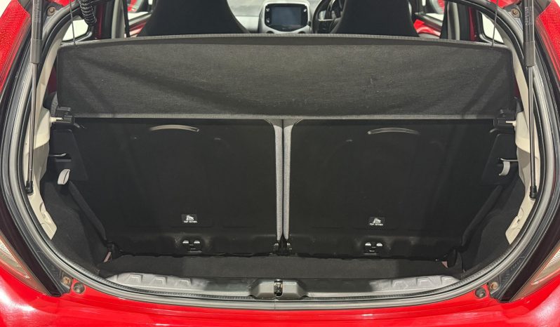 2021 Toyota AYGO 1.0 VVT-i x-play full