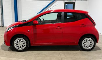 2021 Toyota AYGO 1.0 VVT-i x-play full