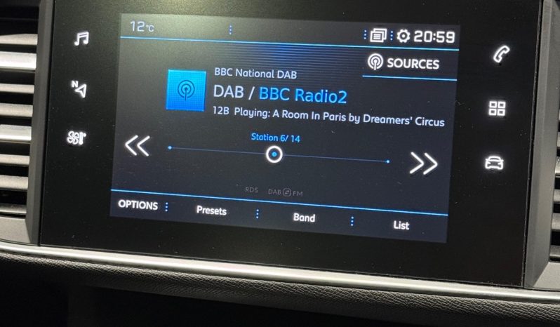 2020 Peugeot 308 SW 1.2 PureTech GPF GT Line full