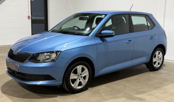 2017 Skoda Fabia 1.2 TSI SE full