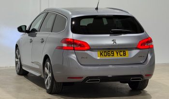 2020 Peugeot 308 SW 1.2 PureTech GPF GT Line full