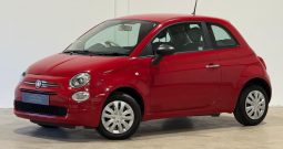 2016 Fiat 500 1.2 Pop 3dr