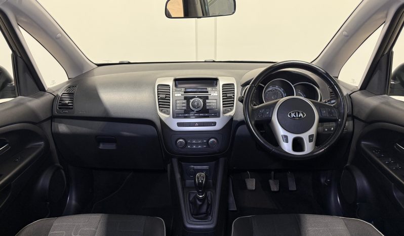2015 Kia Venga 1.4 CRDi 2 full