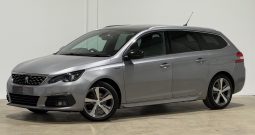 2020 Peugeot 308 SW 1.2 PureTech GPF GT Line
