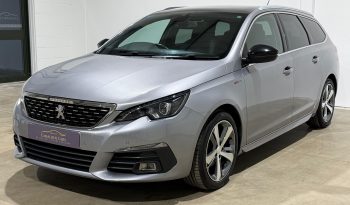 2020 Peugeot 308 SW 1.2 PureTech GPF GT Line full