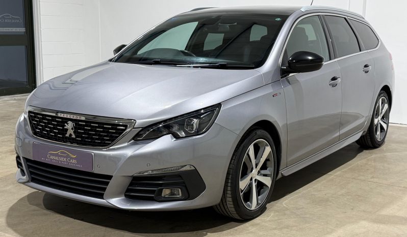 2020 Peugeot 308 SW 1.2 PureTech GPF GT Line full