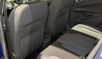 2014 Ford Fiesta 1.25 Zetec full