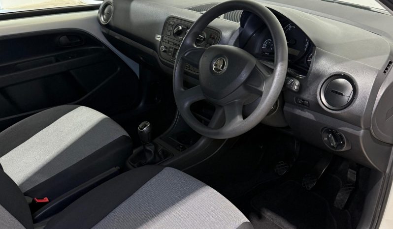 2013 Skoda Citigo 1.0 MPI GreenTech SE full