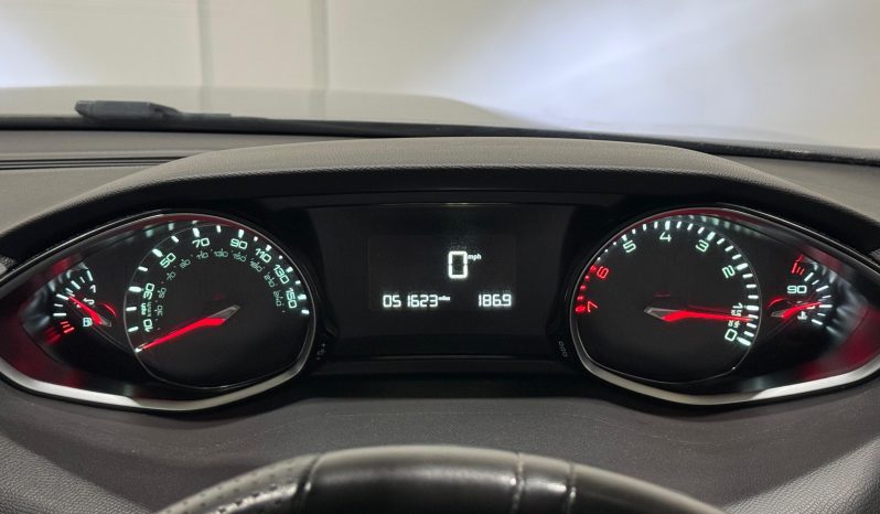 2020 Peugeot 308 SW 1.2 PureTech GPF GT Line full