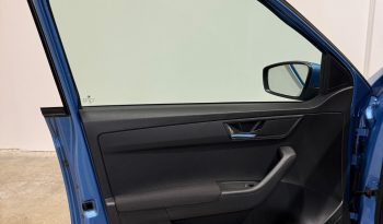 2017 Skoda Fabia 1.2 TSI SE full