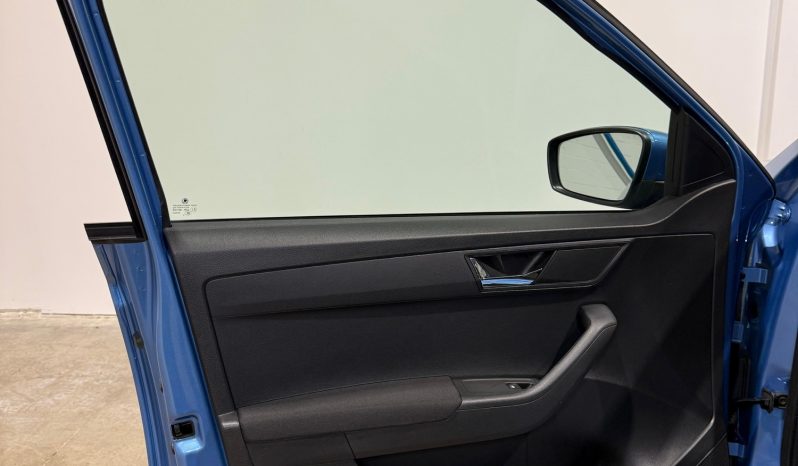 2017 Skoda Fabia 1.2 TSI SE full