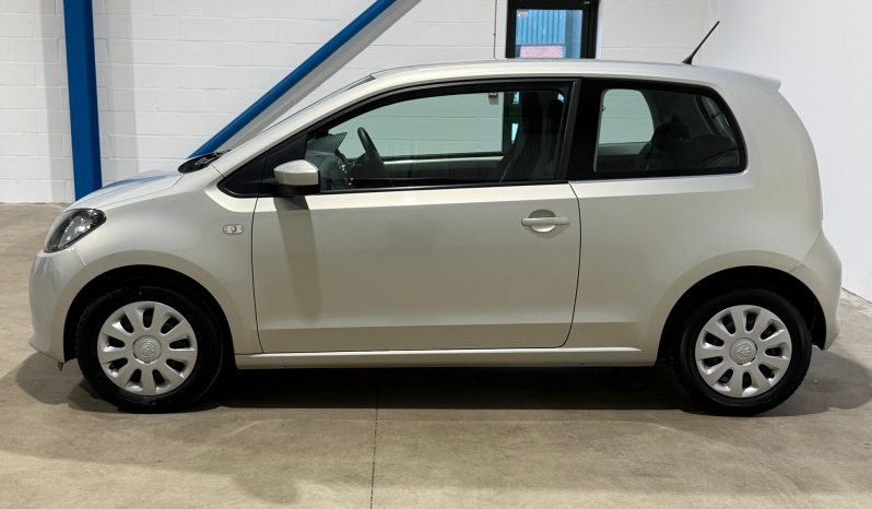 2013 Skoda Citigo 1.0 MPI GreenTech SE full
