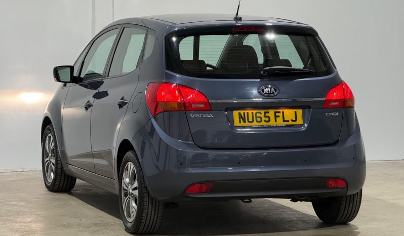 2015 Kia Venga 1.4 CRDi 2 full