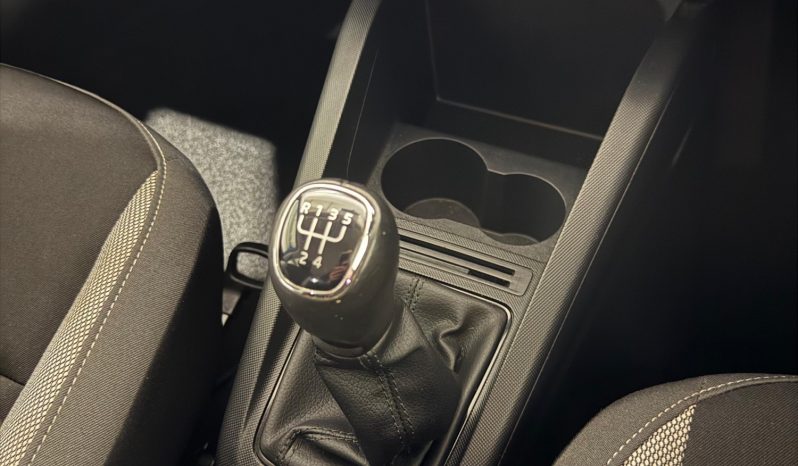 2017 Skoda Fabia 1.2 TSI SE full
