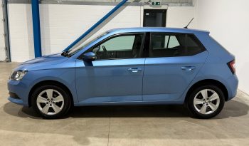 2017 Skoda Fabia 1.2 TSI SE full