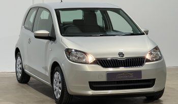 2013 Skoda Citigo 1.0 MPI GreenTech SE full