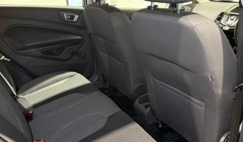 2014 Ford Fiesta 1.25 Zetec full