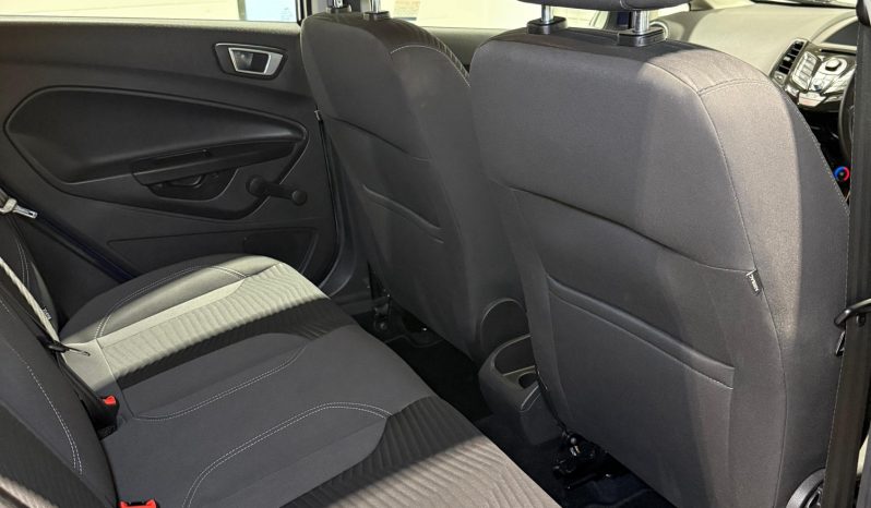 2014 Ford Fiesta 1.25 Zetec full