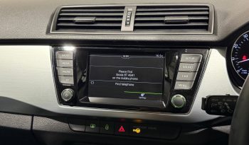 2017 Skoda Fabia 1.2 TSI SE full