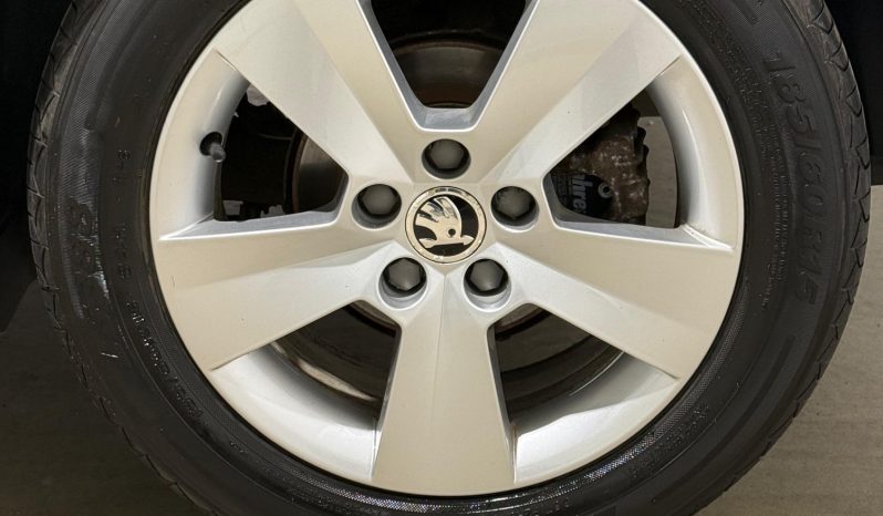 2017 Skoda Fabia 1.2 TSI SE full
