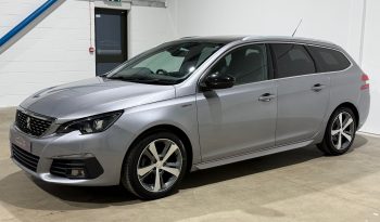 2020 Peugeot 308 SW 1.2 PureTech GPF GT Line full
