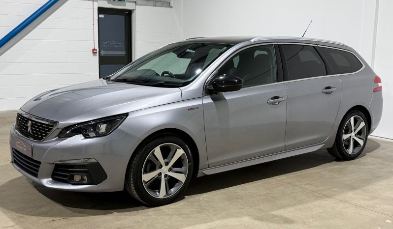 2020 Peugeot 308 SW 1.2 PureTech GPF GT Line full