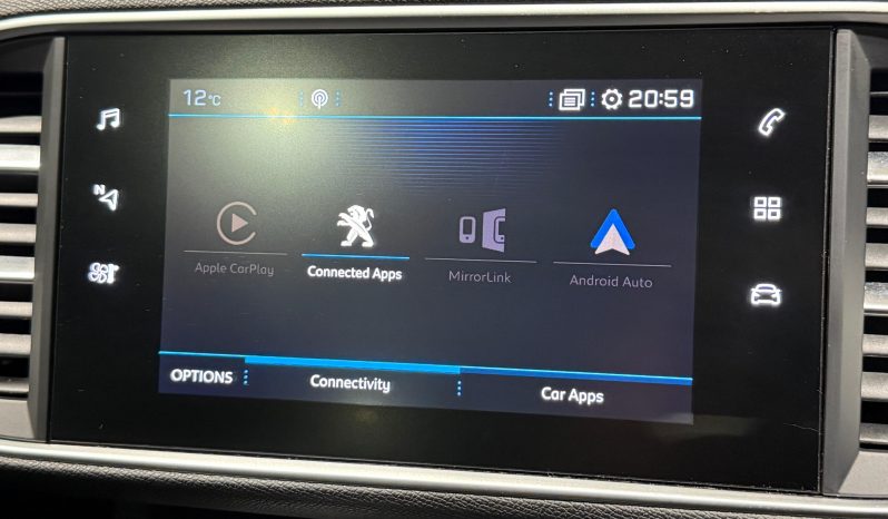 2020 Peugeot 308 SW 1.2 PureTech GPF GT Line full