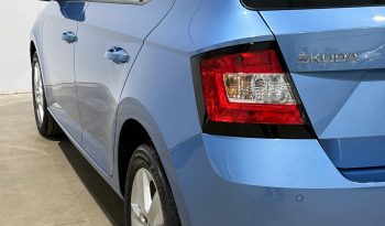 2017 Skoda Fabia 1.2 TSI SE full