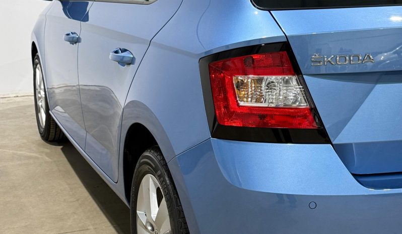 2017 Skoda Fabia 1.2 TSI SE full