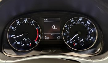 2017 Skoda Fabia 1.2 TSI SE full