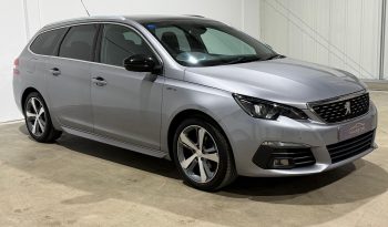 2020 Peugeot 308 SW 1.2 PureTech GPF GT Line full