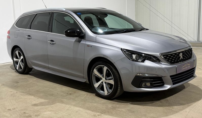 2020 Peugeot 308 SW 1.2 PureTech GPF GT Line full