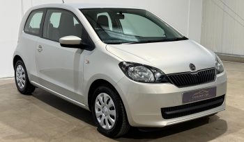 2013 Skoda Citigo 1.0 MPI GreenTech SE full