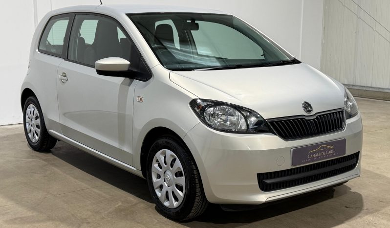 2013 Skoda Citigo 1.0 MPI GreenTech SE full