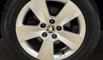 2017 Skoda Fabia 1.2 TSI SE full