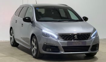 2020 Peugeot 308 SW 1.2 PureTech GPF GT Line full