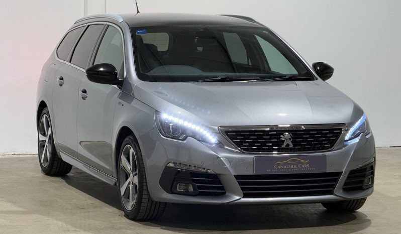 2020 Peugeot 308 SW 1.2 PureTech GPF GT Line full