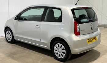 2013 Skoda Citigo 1.0 MPI GreenTech SE full
