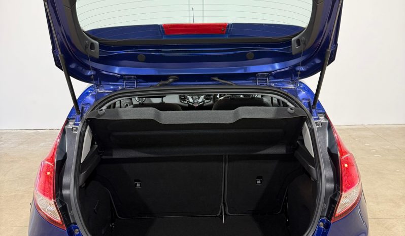 2014 Ford Fiesta 1.25 Zetec full