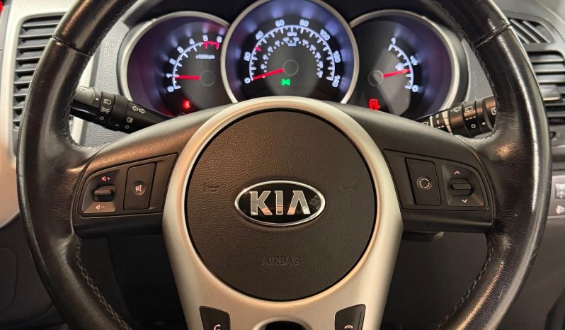 2015 Kia Venga 1.4 CRDi 2 full