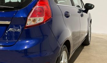 2014 Ford Fiesta 1.25 Zetec full