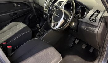 2015 Kia Venga 1.4 CRDi 2 full