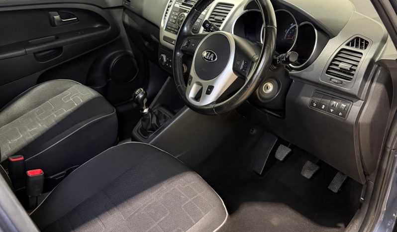 2015 Kia Venga 1.4 CRDi 2 full