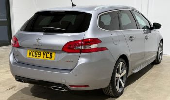 2020 Peugeot 308 SW 1.2 PureTech GPF GT Line full