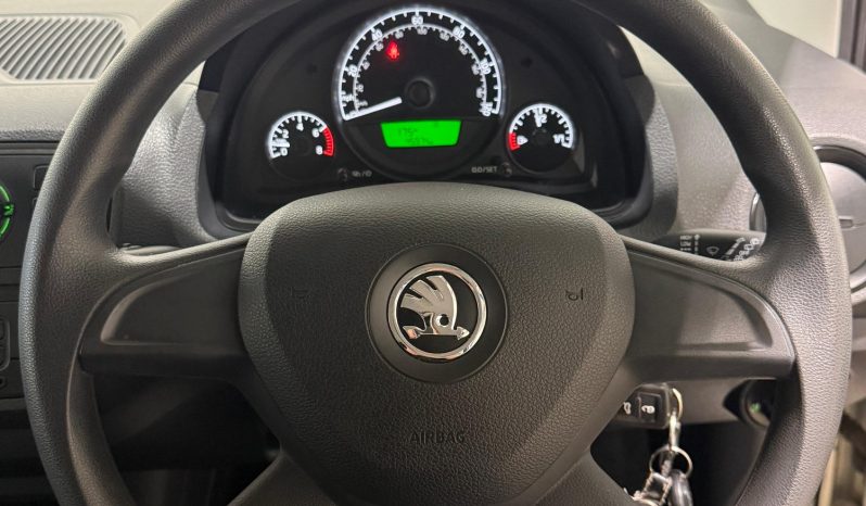 2013 Skoda Citigo 1.0 MPI GreenTech SE full